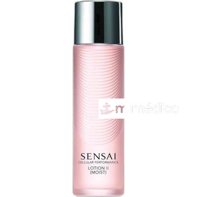 CELLULAR PERFORMANCE LOCION II MOIST 60 ML SENSAI