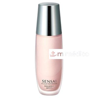 CELLULAR PERFORMANCE EMULSION II MOIST 50 ML SENSAI