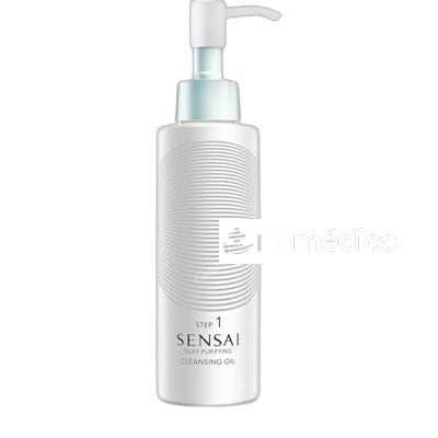 SILKY PURIFYING ACEITE LIMPIADOR 150 ML 150 ML SENSAI