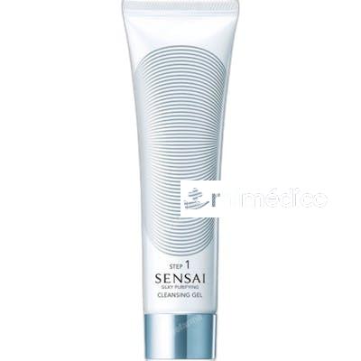 SILKY PURIFYING GEL LIMPIADOR 125 ML 125 ML SENSAI