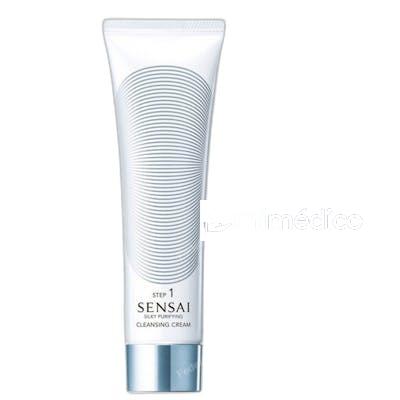 SILKY CLEANSING CREMA LIMPIADORA 125 ML 125 ML SENSAI