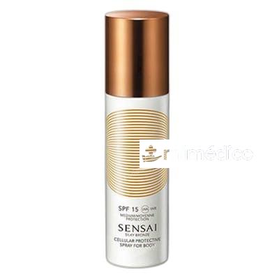 SENSAI CELLULAR PROTECTIVE SPRAY BODY SPF 15 150 ML NA SENSAI