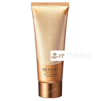 SILKY BRONZE GEL AUTOBRONCEADOR PARA EL CUERPO 150 ML 150 ML SENSAI