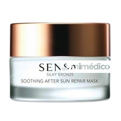 SENSAI SILKY BRONZE SOOTHING AFTER SUN REPAIR MASK 50 ML NA SENSAI