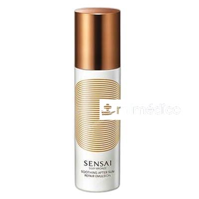 SENSAI SILKY BRONZE SOOTHING AFTER SUN REPAIR EMULSION 150 M SENSAI