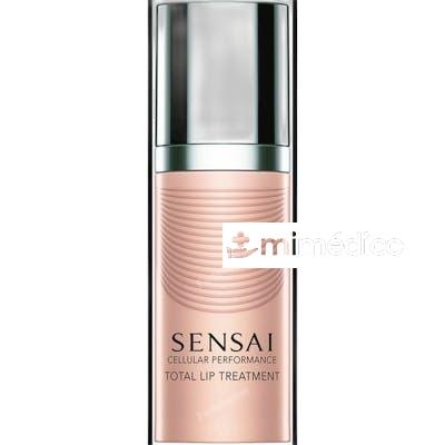 SENSAI CELLULAR PERFORMANCE TOTAL LIP TRATMENT 15 ML 75 ML SENSAI