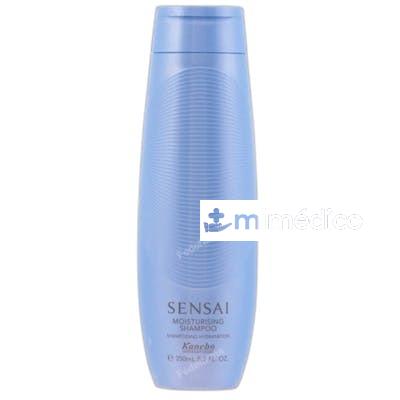 HAIRCARE MOISTURISING SHAMPOO 250 ML NA SENSAI