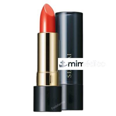 COLOURS ROUGE VIBRANT CREAM BARRA DE LABIOS 35 GR 01 SANGOIR SENSAI