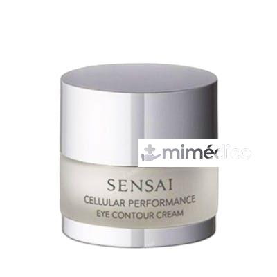 CELLULAR PERFORMANCE EYE CONTOUR CREAM 15 ML SENSAI
