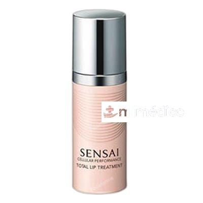 TRATAMIENTO TOTAL DEL LABIO CELLULAR PERFOMANCE 15 ML 15 ML SENSAI