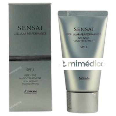 CELLULAR PERFORMANCE INTENSIVE HAND TREATMENT 100 ML SENSAI