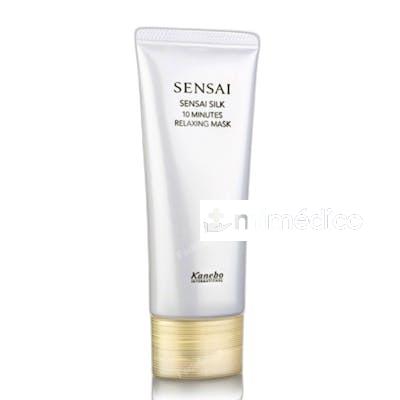 SENSAI SILK 10 MINUTES RELAXING MASK 100 ML SENSAI