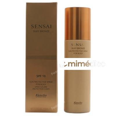 SILKY BRONZE SUN PROTECTIVE SPRAY FOR BODY 150 ML 150 ML SENSAI