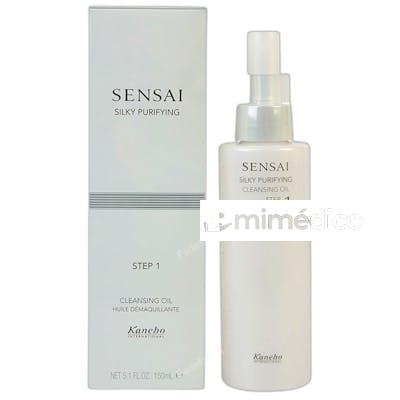 SILKY PURIFYING CLEANSING OIL 150 ML SENSAI