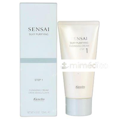 SILKY PURIFYING CLEANSING CREAM 125 ML SENSAI