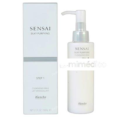 SILKY PURIFYING CLEANSING MILK 150 ML SENSAI