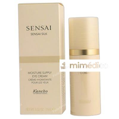SENSAI SILK MOISTURE SUPPLY EYE CREAM 15 ML SENSAI
