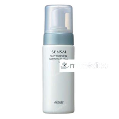 SILKY PURIFYING INSTANT SILKY FOAM 150 ML SENSAI