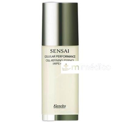 CELLULAR PERFORMANCE CELLREFINING ESSENCE WIPEOFF 75 ML SENSAI