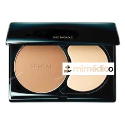 TOTAL FINISH BASE DE MAQUILLAJE REFILL SPF 10 11 GR TF 206 G SENSAI
