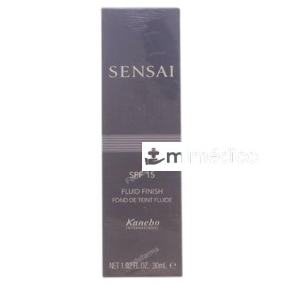 FLUID FINISH 202 NA SENSAI