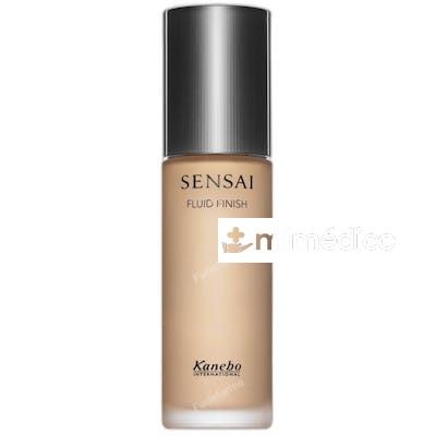 FLUID FINISH 203 NA SENSAI