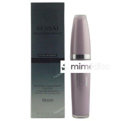 CELLULAR PERFORMANCE RECOVERY CONCENTRATE FOR EYES 15 ML SENSAI