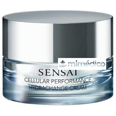 CELLULAR PERFORMANCE HYDRACHANGE CREMA FACIAL 40 ML 40 ML SENSAI