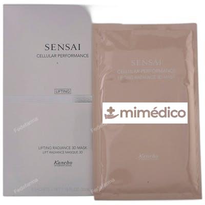 SENSAI CELLULAR LIFTING RADIANCE 3D MASK 35 ML NA SENSAI