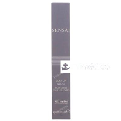 SILKY LIP GLOSS SIN GLUTEN01 SENSAI