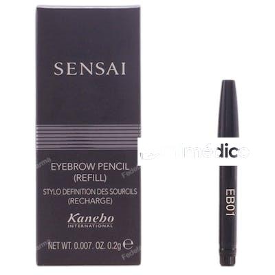 COLOURS EYEBROW PENCIL RECAMBIO EB02 SENSAI