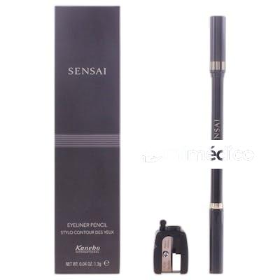COLOURS EYELINER PENCIL NEGROS SENSAI