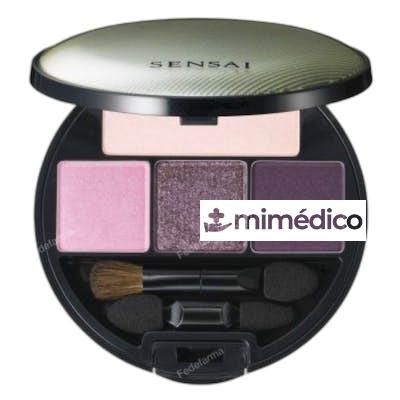 EYESHADOW PALETTE 01 6 GR NA SENSAI