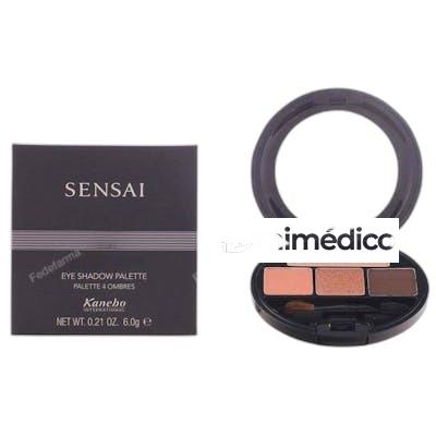 COLOURS EYE SHADOW PALETTE 02 KAEDE MOMIJI SENSAI