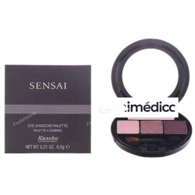 COLOURS EYE SHADOW PALETTE 04 MURASAKI SENSAI