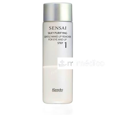 SILKY PURIFYING GENTLE MAKEUP REMOVER FOR EYES AND LID 100 M SENSAI