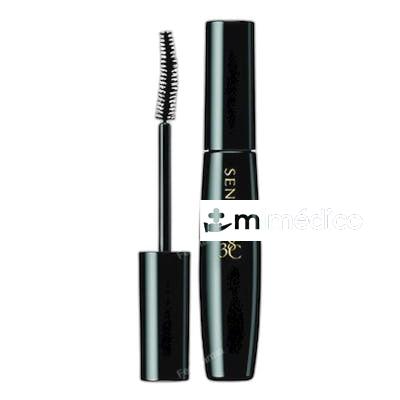 COLOURS MASCARA DE PESTANAS 38OC VOLUMISING MV1 BLACK 8 ML M SENSAI