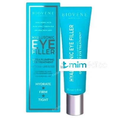 HYALURONIC EYE FILLER ULTRAPLUMPING EYE TREATMENT BIOVENE 30 BIOVENE