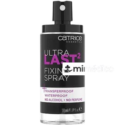 CATRICE ULTRA LAST2 FIXING SPRAY 50ML NA CATRICE COSMETICS