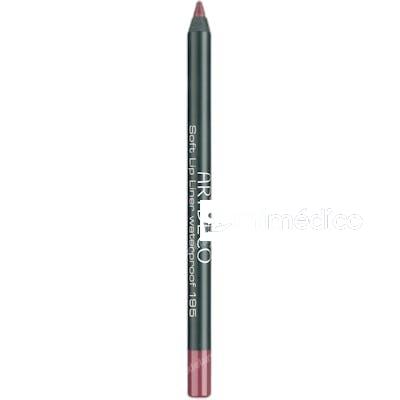 SOFT DELINEADOR DE LABIOS WATERPROOF 12 GR 195 RIPE BERRY ARTDECO