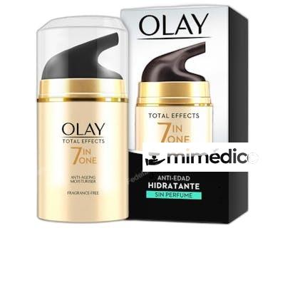 TOTAL EFFECTS 7 IN 1 FLUIDO ANTIEDAD HIDRATANTE DE DIA SIN P OLAY