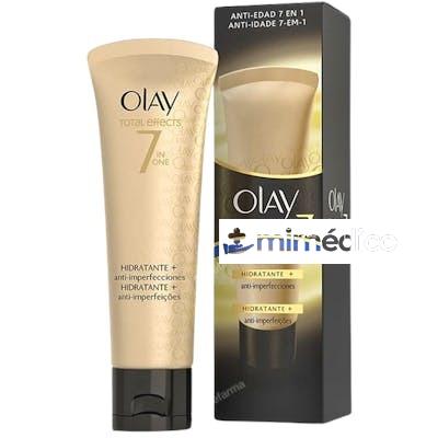 TOTAL EFFECTS 7 IN 1 CREMA HIDRATANTE ANTI IMPERFECCIONES 50 OLAY