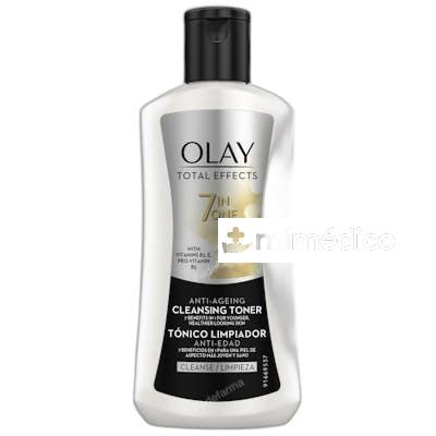 TOTAL EFFECTS 7 EN 1 TONICO LIMPIADOR 200 ML NA OLAY