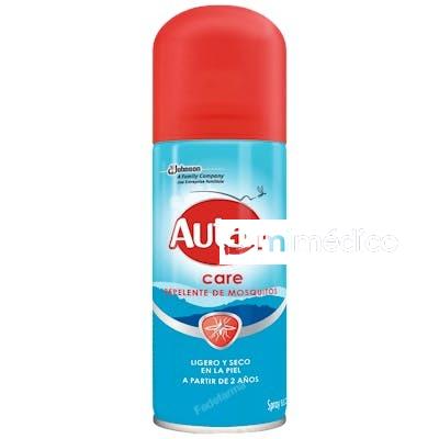 AUTAN FAMILY CARE REPELENTE AEROSOL 100ML AUTAN