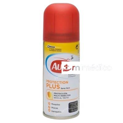 SPRAY PROTECTION PLUS REPELENTE MOSQUITOS 100 ML 100 ML AUTAN