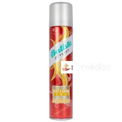 HEAT SHINE DRY CHAMPU EN SPRAY 200 ML NA BATISTE