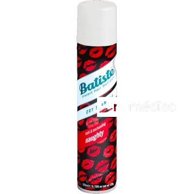 NAUGHTY DRY CHAMPU 200 ML NA BATISTE