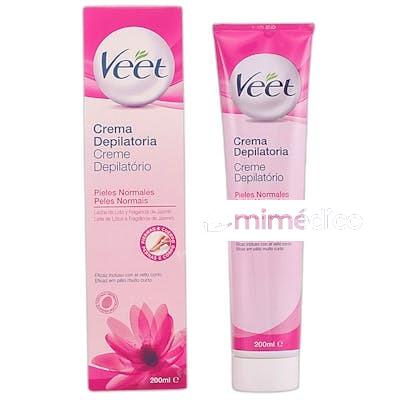 CREMA DEPILATORIA PIEL NORMAL 200 ML VEET