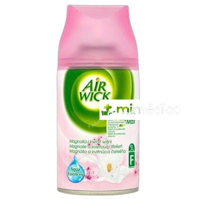 AMBIENTADOR RECAMBIO FRESHMATIC MAGNOLIA 250 ML AIR WICK AIR WICK