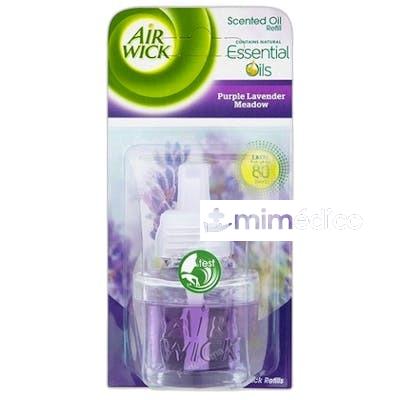 AMBIENTADOR RECAMBIO FRESHMATIC PURPLE LAVANDER 250 ML 17 M AIR WICK